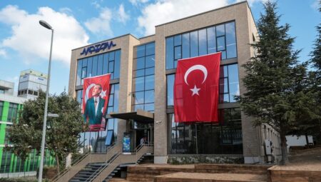 İş Bankası-İTÜ sarsıntı araştırma merkezi MATAM açıldı