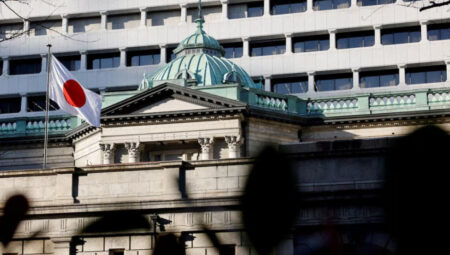 Japonya’da enflasyon 2022’den bu yana birinci kere amacın altında