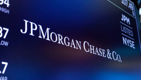 JPMorgan paylarında sert düşüş