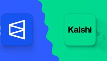 Kalshi, 5 milyar dolar değerlemeye ulaştı