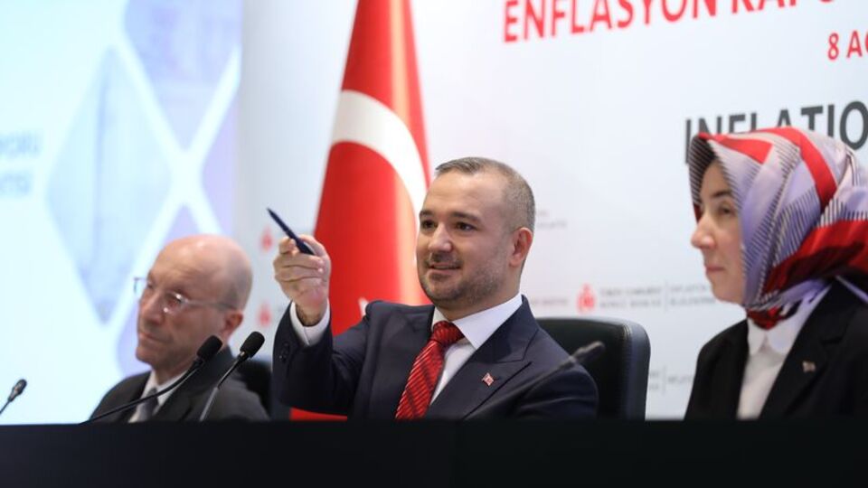 Karahan: Talep şartlarının dezenflasyon sürecini bozmasına müsaade vermeyeceğiz