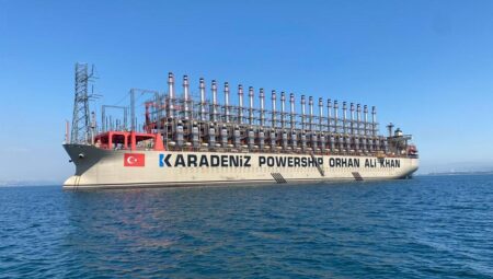 Karpowership’ten Irak’a güç dayanağı
