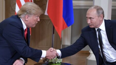 Kremlin: Trump-Putin görüşmesi birkaç gün içinde gerçekleşecek