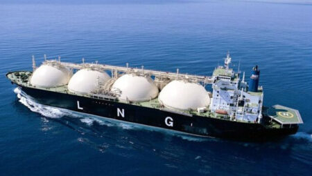 LNG fiyatlarında yükseliş tasası