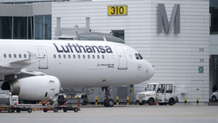 Lufthansa, Air Europa pay alımında ortadan çekildi