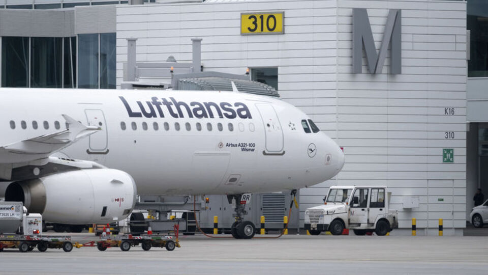 Lufthansa, Air Europa pay alımında ortadan çekildi