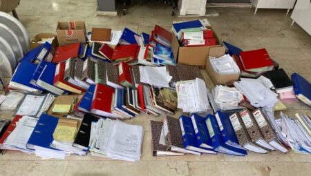 Mali dokümanda sahtecilikte yeni bir safhaya geçiliyor