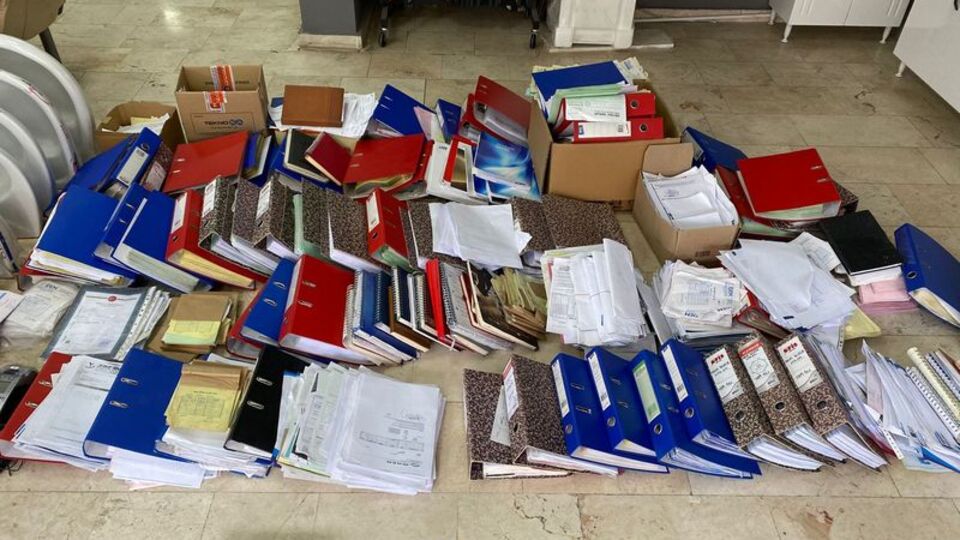 Mali dokümanda sahtecilikte yeni bir safhaya geçiliyor