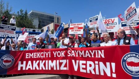 Memura 2026 artırım teklifi değişmedi