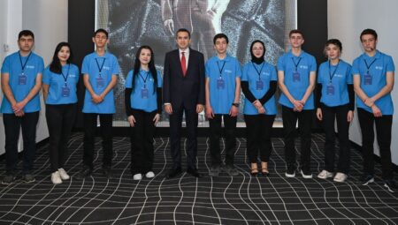 MESS’ten Yarınım Burs Programı