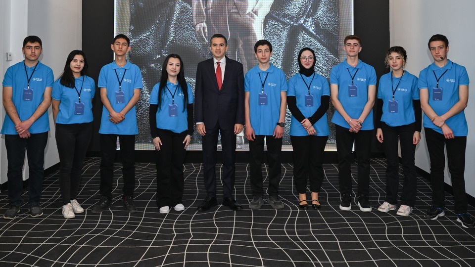 MESS’ten Yarınım Burs Programı