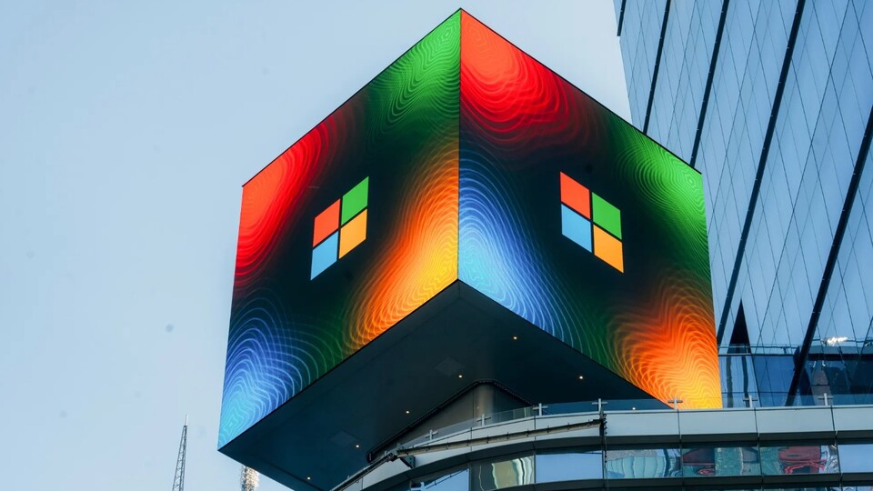 Microsoft’tan devasa bilgi merkezi mutabakatı