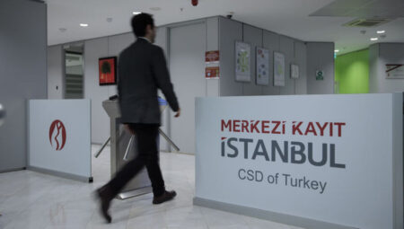 MKK bünyesindeki menkul değerlerin kıymeti rekor kırdı