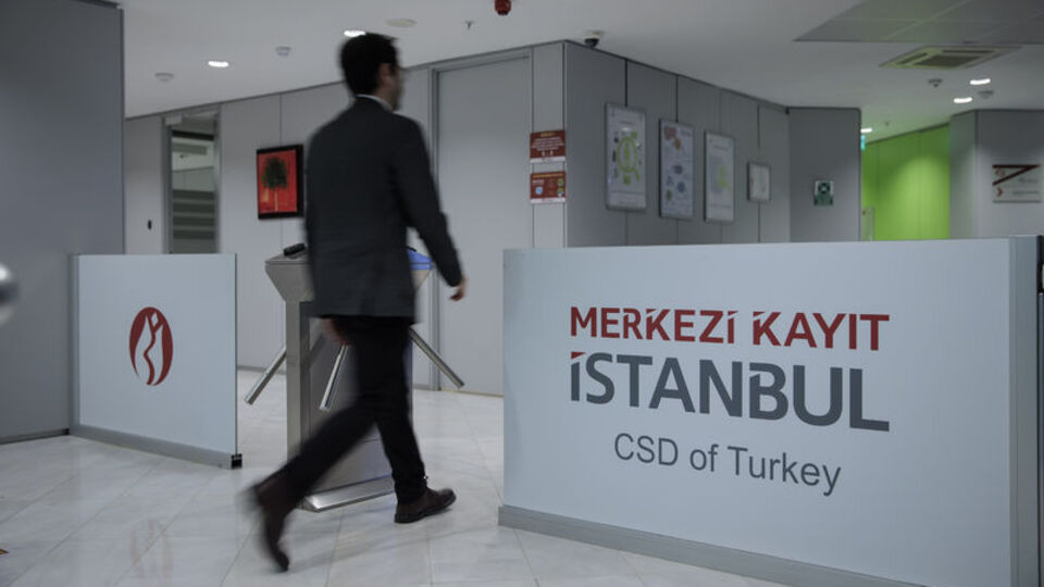 MKK bünyesindeki menkul değerlerin kıymeti rekor kırdı