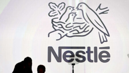 Nestle’de ani CEO değişimi