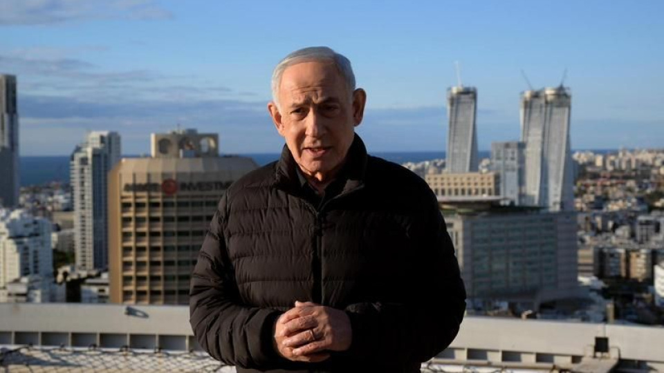 Netanyahu, savaşa katılmaları için öteki ülkelere davette bulundu