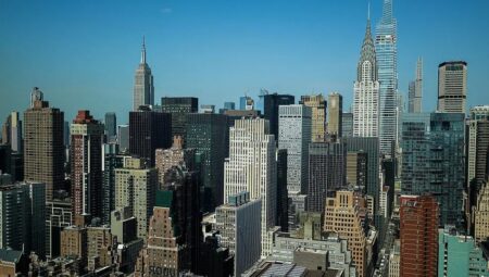New York Fed hizmet endeksinde sert düşüş