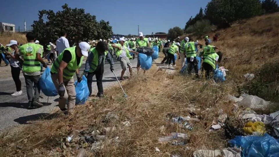 OPET’in orman yangınlarını önlemeye yönelik seferberliği Çanakkale’de devam ediyor