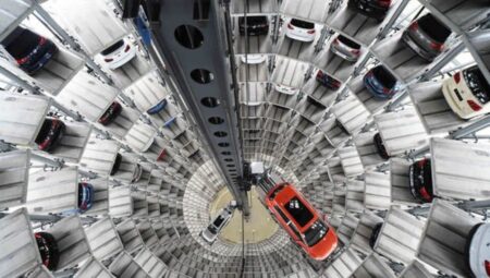Otomotiv ihracatı ve üretimi yılın birinci 8 ayında artış gösterdi