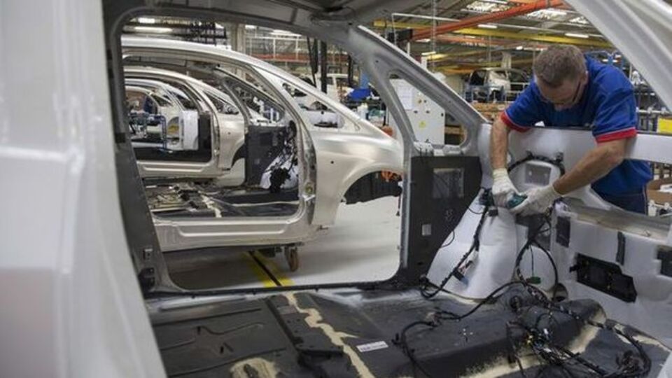 Otomotiv üretimi Temmuz’da yıllık yüzde 10 arttı