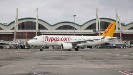 Pegasus’tan beklentinin altında kâr