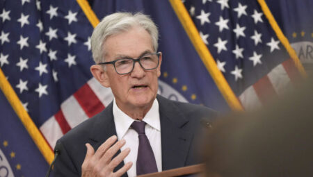 Powell: Fed önümüzdeki aylarda bilanço küçültme sürecini sonlandırabilir