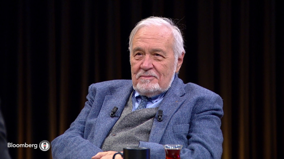 Prof. Dr. İlber Ortaylı vefat etti