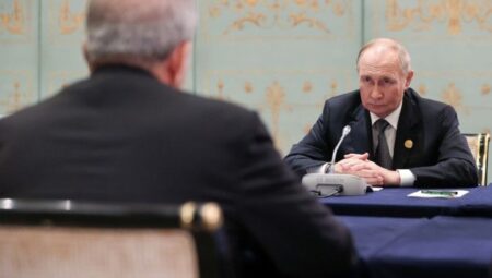 Putin’den Şanghay ülkeleri için ortak tahvil önerisi