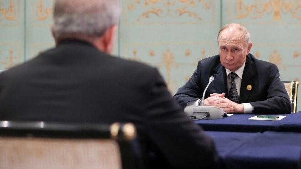 Putin’den Şanghay ülkeleri için ortak tahvil önerisi