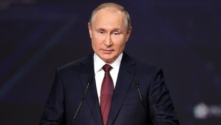 Putin’in toprak karşılığında ateşkesi kabul edeceği sav edildi