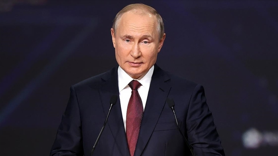 Putin’in toprak karşılığında ateşkesi kabul edeceği sav edildi