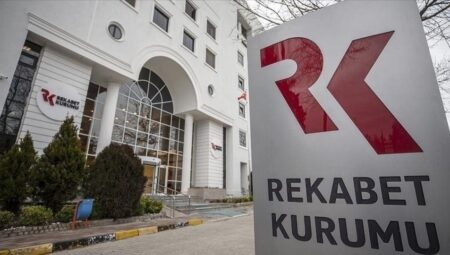Rekabet’ten tersanecilik dalında soruşturma 
