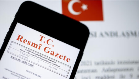 Resmi Gazete’de bugün (17.03.2026)