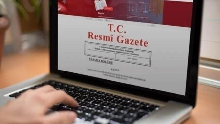 Resmi Gazete’de bugün (18.03.2026)