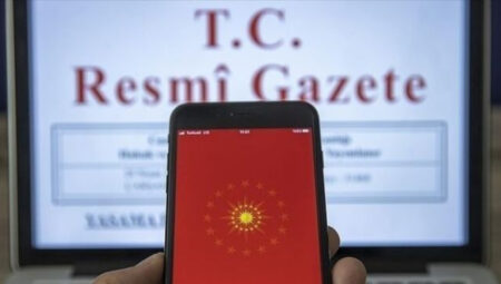 Resmi Gazete’de bugün (19.03.2026)