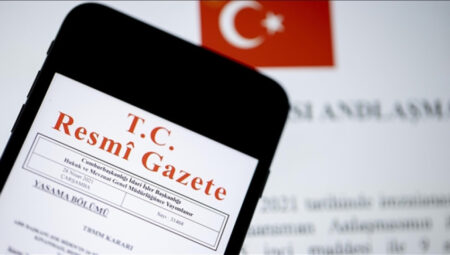 Resmi Gazete’de bugün (23.03.2026)