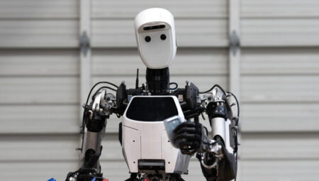 Robotik teşebbüs Apptronik 5,3 milyar dolar değerlemeye ulaştı