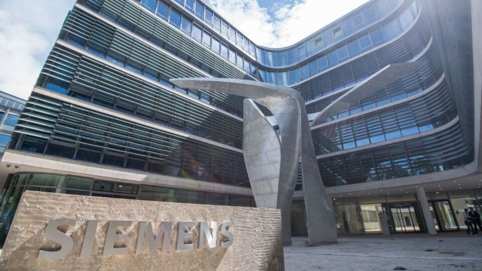 Siemens’ten 2,2 milyar euroluk net kâr
