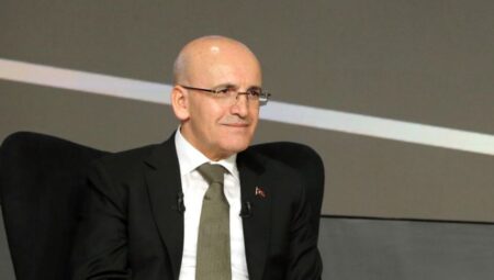 Şimşek: 2025’te sağladığımız kaynak fiyatı 7 milyar dolara ulaştı