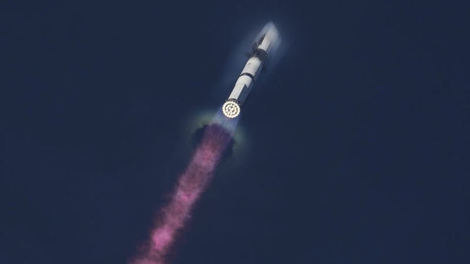 SpaceX’ten başarılı Starship misyonu