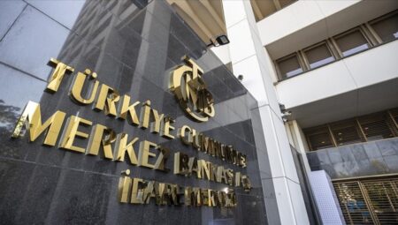 TCMB brüt rezervi rekor tazeledi