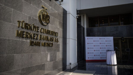 TCMB rezervlerinde süratli düşüş