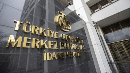 TCMB rezervlerinde yeni rekor