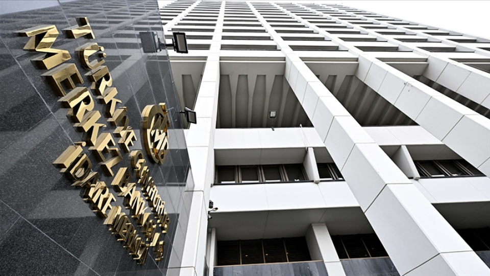 TCMB sekiz tahvil için direkt alım ihalesi başlattı