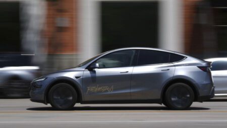 Tesla’nın Nevada için robotaksi planları süratle ilerliyor
