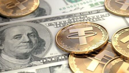Tether, 20 milyar dolara kadar fon arayışında