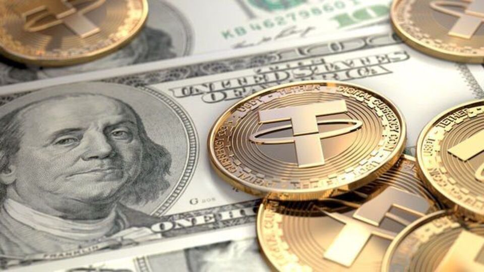 Tether, 20 milyar dolara kadar fon arayışında