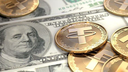 Tether portföyünde altının hissesini artırıyor