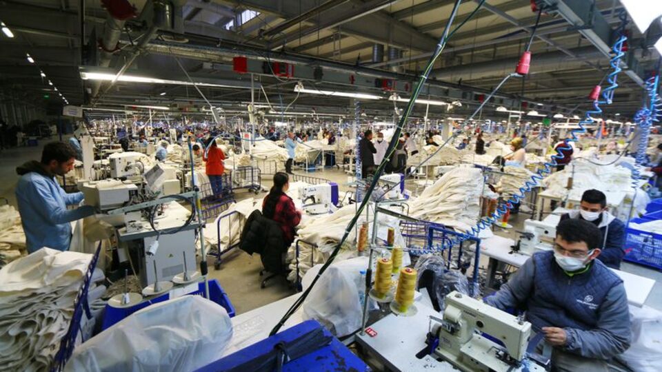 TGSD: Dalda işgücü kaybı yıl sonunda 100 bini bulacak