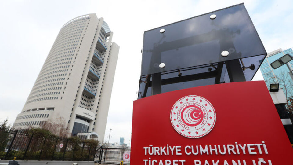 Ticaret Bakanlığı: Suriye’nin ithalat sınırlaması süreksiz bir uygulama